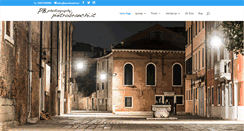 Desktop Screenshot of pietrobranchi.com